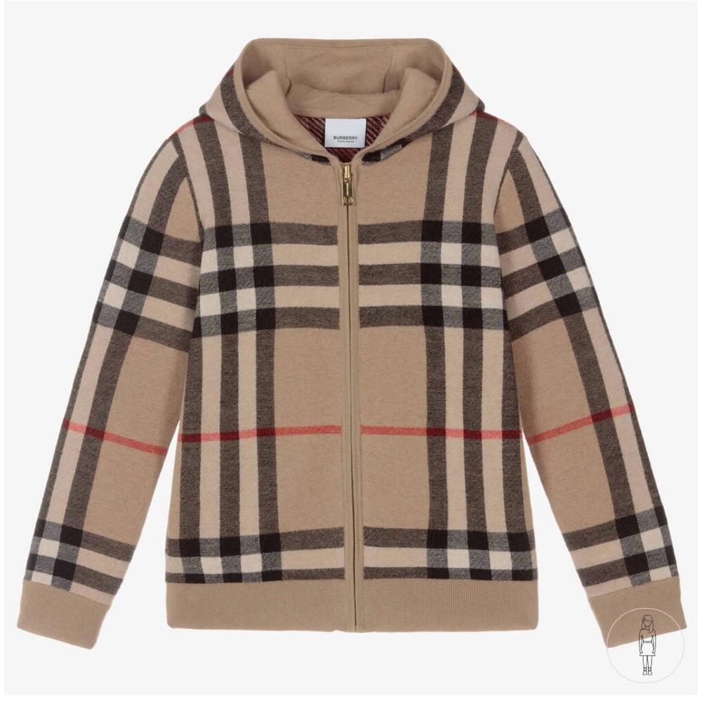 Burberry Jacket